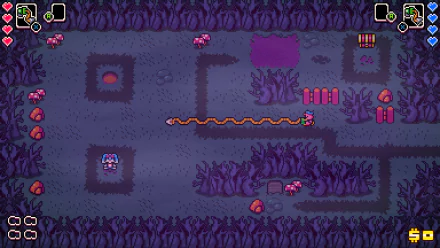 video game Dandy & Randy DX HD Desktop Wallpaper | Background Image