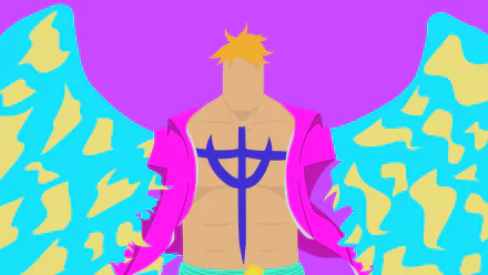 Marco (One Piece) Anime One Piece HD Desktop Wallpaper | Background Image