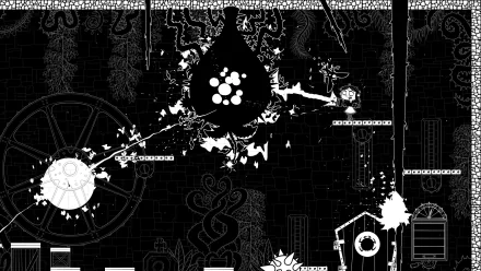 video game Eyes in the Dark HD Desktop Wallpaper | Background Image
