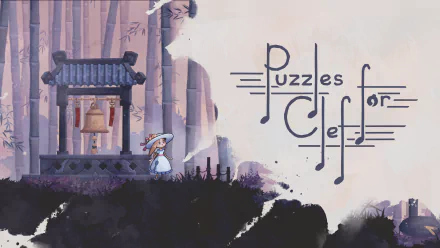 video game Puzzles for Clef HD Desktop Wallpaper | Background Image