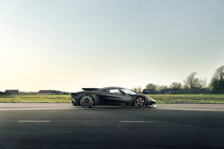 vehicle Koenigsegg Jesko HD Desktop Wallpaper | Background Image