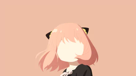 Anya Forger Anime Spy x Family HD Desktop Wallpaper | Background Image