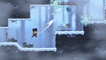 video game Rogue Legacy 2 HD Desktop Wallpaper | Background Image