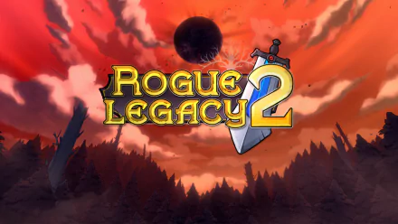 video game Rogue Legacy 2 HD Desktop Wallpaper | Background Image