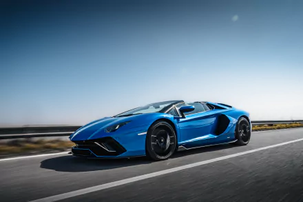 vehicle Lamborghini Aventador LP 780-4 Ultimae HD Desktop Wallpaper | Background Image