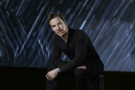 Celebrity Benedict Cumberbatch HD Desktop Wallpaper | Background Image