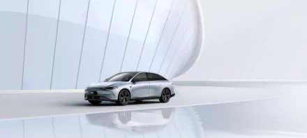 vehicle Leap C01 HD Desktop Wallpaper | Background Image