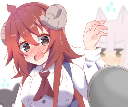 Yuuko Yoshida Anime The Demon Girl Next Door HD Desktop Wallpaper | Background Image