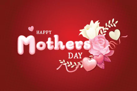 Happy Mother's Day holiday Mother's Day HD Desktop Wallpaper | Background Image