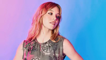 Celebrity Sydney Sweeney HD Desktop Wallpaper | Background Image