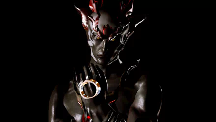 Jin Kanzaki Anime Zetman HD Desktop Wallpaper | Background Image