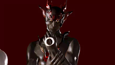 Jin Kanzaki Anime Zetman HD Desktop Wallpaper | Background Image