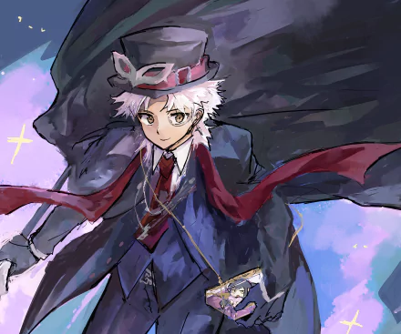 Shirou Kotomine Anime Fate/Grand Order HD Desktop Wallpaper | Background Image