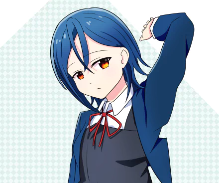 Shiki Wakana Anime Love Live! Superstar!! HD Desktop Wallpaper | Background Image