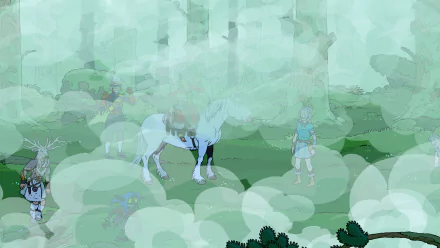 video game Curious Expedition 2 HD Desktop Wallpaper | Background Image