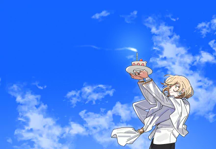 Rutile (Promise of Wizard) Anime Promise of Wizard HD Desktop Wallpaper | Background Image