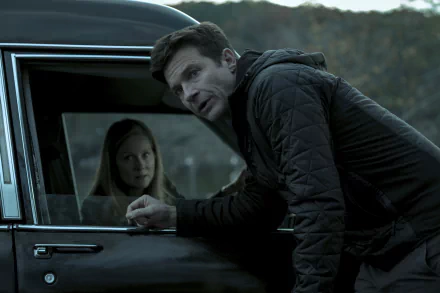 Jason Bateman TV Show Ozark HD Desktop Wallpaper | Background Image