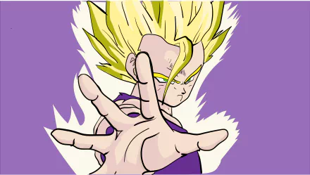  Gohan SSJ2