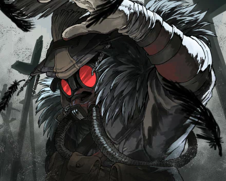 Bloodhound (Apex Legends) video game Apex Legends HD Desktop Wallpaper | Background Image