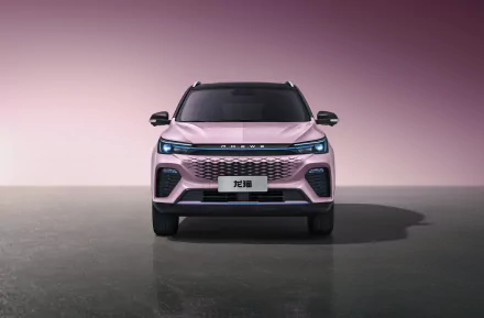 vehicle Roewe Long Mao HD Desktop Wallpaper | Background Image