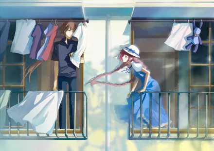  Kobato Hanato &amp; Kiyokazu Fujimoto