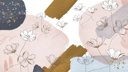  Flowers by Dung Tran