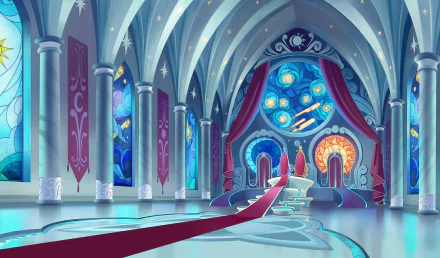 movie My Little Pony: The Movie HD Desktop Wallpaper | Background Image