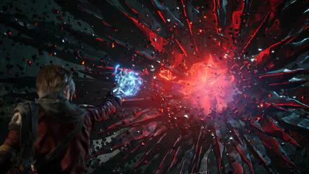 video game Miasma Chronicles HD Desktop Wallpaper | Background Image