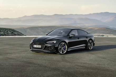 vehicle Audi RS5 HD Desktop Wallpaper | Background Image