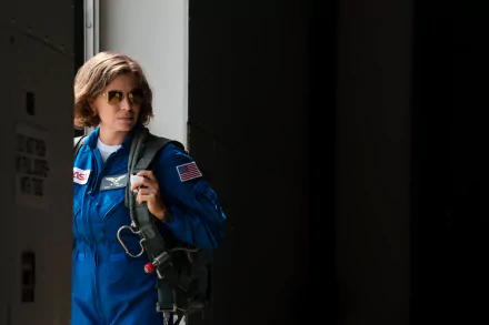 Sonya Walger TV Show For All Mankind HD Desktop Wallpaper | Background Image