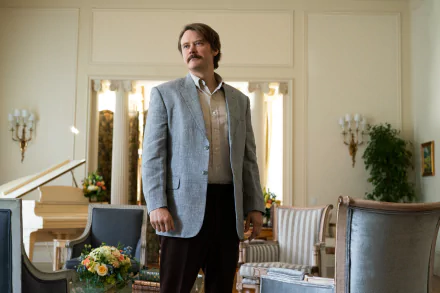 Michael Dorman TV Show For All Mankind HD Desktop Wallpaper | Background Image