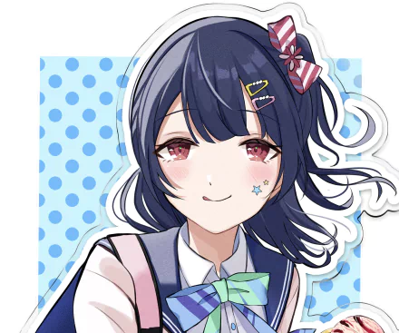 Rinze Morino Anime The iDOLM@STER: Shiny Colors HD Desktop Wallpaper | Background Image