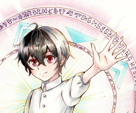 Ard Meteor Anime The Greatest Demon Lord Is Reborn as a Typical Nobody HD Desktop Wallpaper | Background Image