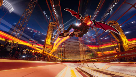 video game Roller Champions HD Desktop Wallpaper | Background Image