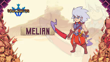 video game Souldiers HD Desktop Wallpaper | Background Image
