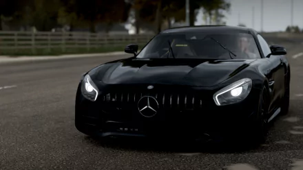 Forza Horizon 4 / Mercedes Benz Amg GT R
