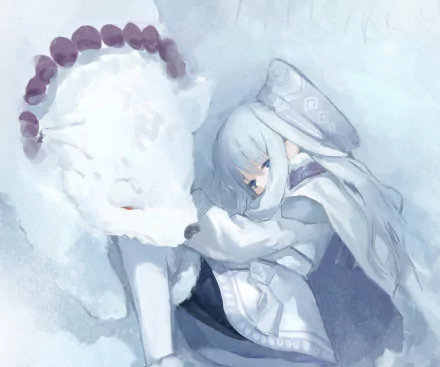 Illyasviel Von Einzbern Anime Fate/Grand Order HD Desktop Wallpaper | Background Image