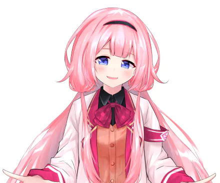 Suo Sango Anime Virtual Youtuber HD Desktop Wallpaper | Background Image