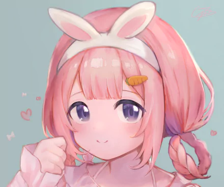 Suo Sango Anime Virtual Youtuber HD Desktop Wallpaper | Background Image