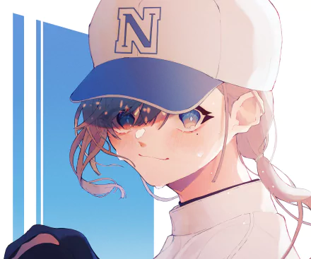 Suo Sango Anime Virtual Youtuber HD Desktop Wallpaper | Background Image