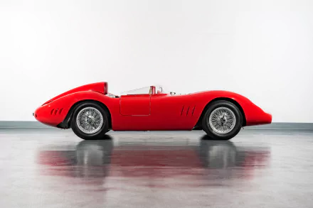 vehicle Maserati 200SI HD Desktop Wallpaper | Background Image