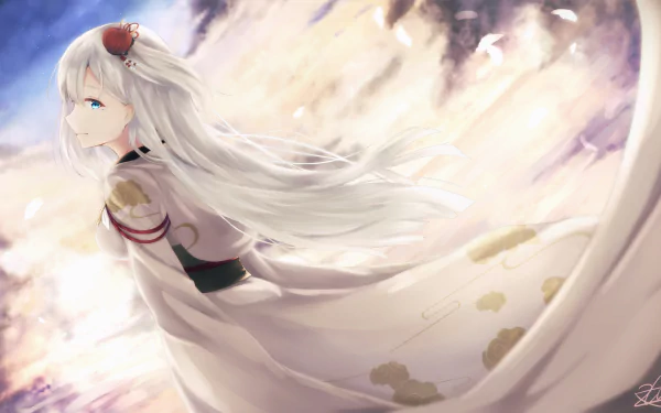 Shoukaku (Azur Lane) Anime Azur Lane HD Desktop Wallpaper | Background Image