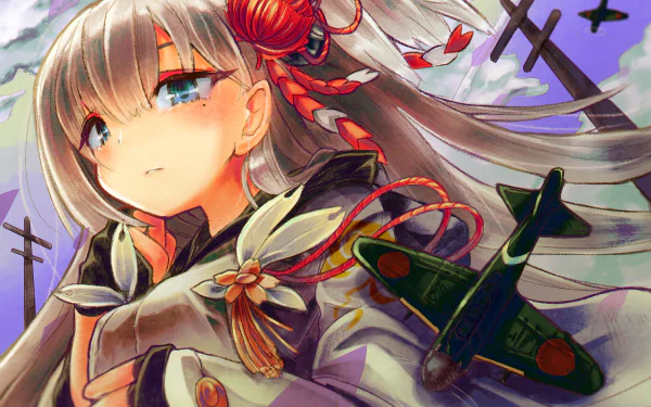 Shoukaku (Azur Lane) Anime Azur Lane HD Desktop Wallpaper | Background Image