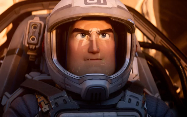 Buzz Lightyear movie Lightyear HD Desktop Wallpaper | Background Image