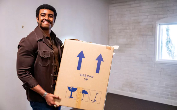 TV Show Young Rock HD Desktop Wallpaper | Background Image