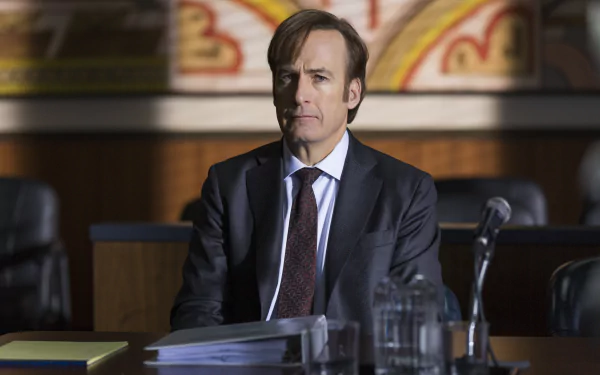 Saul Goodman Bob Odenkirk TV Show Better Call Saul HD Desktop Wallpaper | Background Image