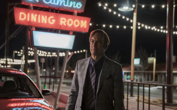 Saul Goodman Bob Odenkirk TV Show Better Call Saul HD Desktop Wallpaper | Background Image