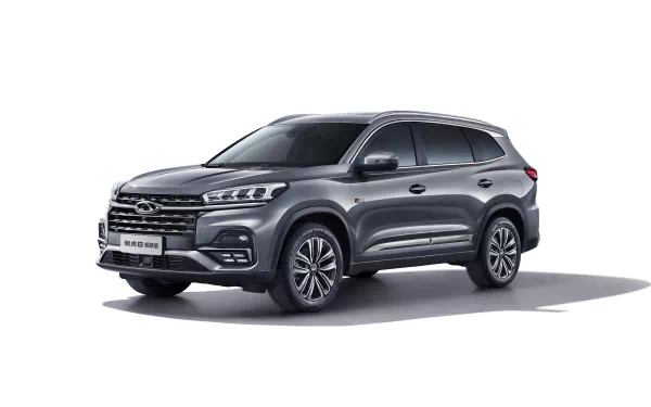 vehicle Chery Tiggo 8 HD Desktop Wallpaper | Background Image