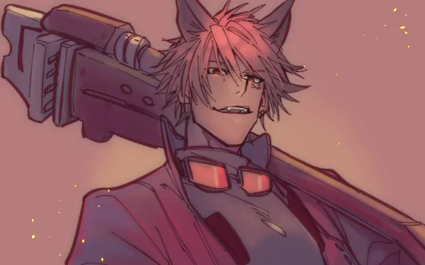 Chiave (Arknights) video game Arknights HD Desktop Wallpaper | Background Image