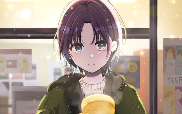 Toru Asakura Anime The iDOLM@STER: Shiny Colors HD Desktop Wallpaper | Background Image